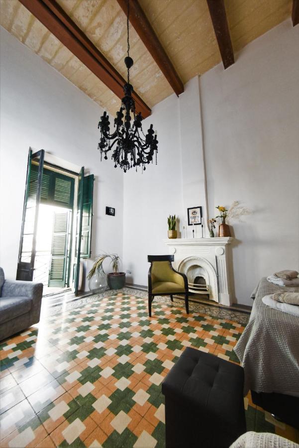 Grand House Of Character Valletta Floriana Exterior foto