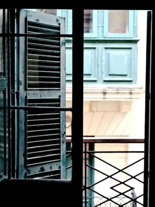 Grand House Of Character Valletta Floriana Exterior foto