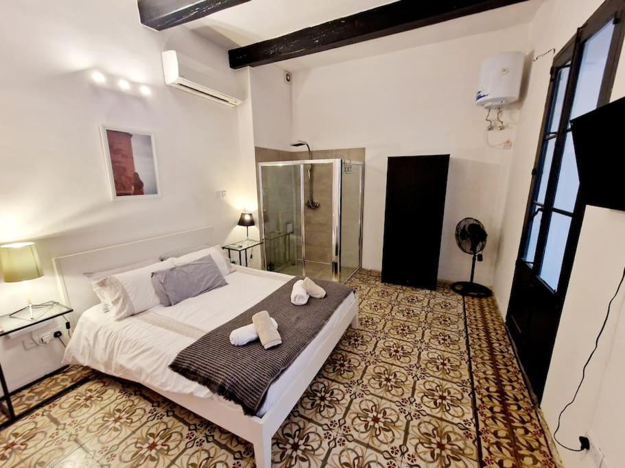 Grand House Of Character Valletta Floriana Exterior foto